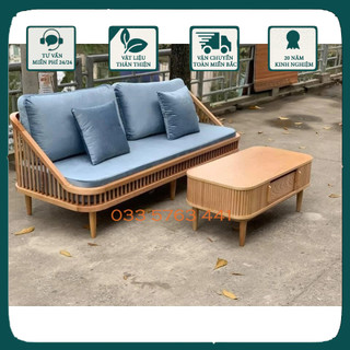 HOT Ảnh thật sofa phong cách scandinavian vintage hiện đại giá rẻ - ghế sofa ghees sofa ghế sôfa