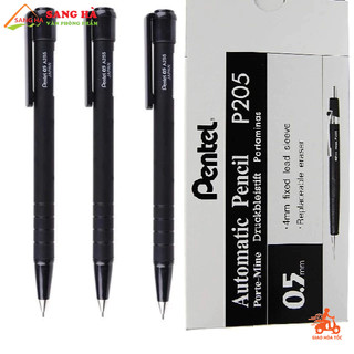 Bút chì bấm pentel 0.5 a255 japan