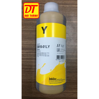 Mực nước INKTEC chai 1 LIT
