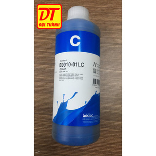 Mực nước INKTEC chai 1 LIT