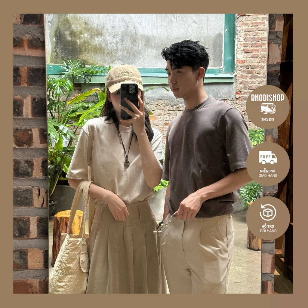 Áo Pull Nam Trơn NP 402 RHODISHOP