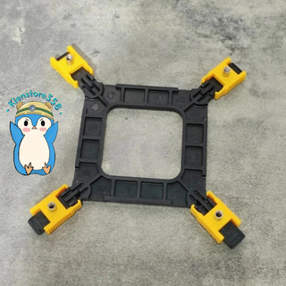 Đế bắt tản nhiệt backplate, clip nhựa, gông bắt tản nhiệt socket 775 115x 1366 1700 .kienstore358
