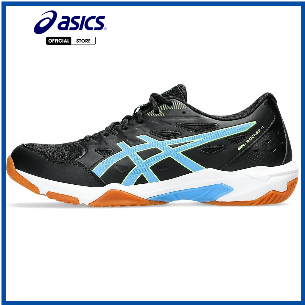 Giày Bóng Chuyền Thể Thao Nam Asics GEL-ROCKET 11 1071A091.003