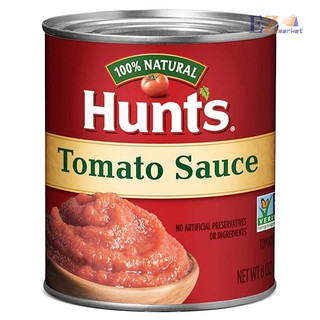 Sốt cà chua nhuyễn hunts tomato sauce 227g - xuất xứ : mỹ