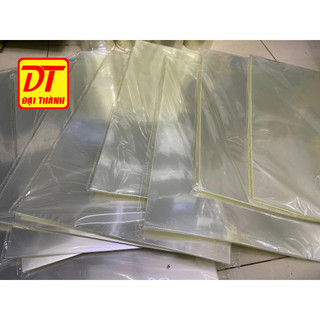Film trong dành cho máy in phun- Khổ A3- Xấp 50 tờ