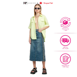 Áo Sơ Mi Nữ JP FASHION Form Rộng Thiết Kế Tôn Dáng, Không Nhăn, Thanh Lịch Và Dễ Mix Đồ size đến 65kg (ảnh thật)10608469