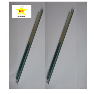 Bộ 2 gạt mực 17a, 30a, 19a, 32a, HP Pro M102a, 102w, 130a, 130fn, 227sdn, 203dw. Thanh gạt từ, gạt thiết hộp mực máy in