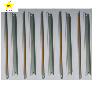 5 cặp gạt cho hộp zin Canon 326, 328, LBP 6200, 6230dn, 4820d, 4412, 4720, 4870: là 5 gạt mực lớn + 5 gạt từ nhỏ máy in