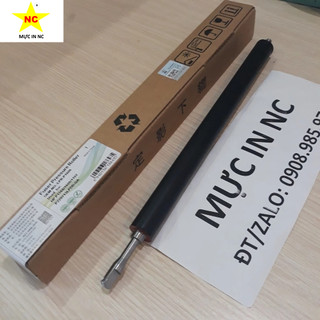 Trục Rulô ép Canon LBP 6000, MF3010, 6018, 6020, 6030, 6030w, 6200, 6200d, 6230, chịu nhiệt và độ bền cao. Lô ép máy in