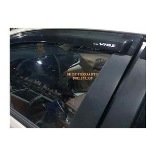 Vè che mưa ĐEN CAO CẤP Vios 2019 2020 2021 2022 2023 2024
