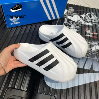 Dép Adidas Adifom Superstar Mule Black White_Sục thể thao Adidas đen trắng nam nữ hot 2024
