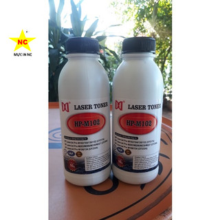 Bộ 2 lọ mực đổ 17a, hp pro m102, m102a, m102w, m130a, m130fn, m132, m133, m134. chai, hủ, bình bơm, nạp hộp mực máy in