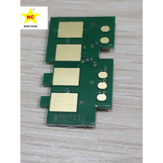 Chíp HP 107a, M135a, M137fdn, M135w, M107w, loại Tốt, nhận 100%. Chíp reset bộ đếm hộp mực máy in HP W1107A