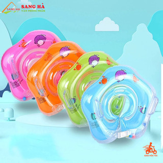 Phao đỡ cổ cho bé tập bơi, phao cổ cho bé