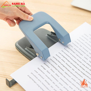 Máy đục lỗ - 35 tờ Deli E0104