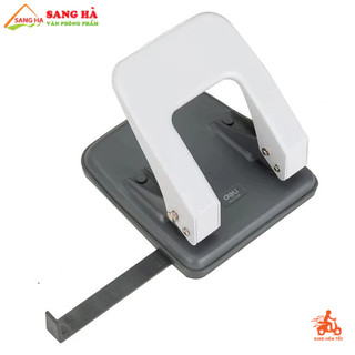 Máy đục lỗ - 35 tờ Deli E0104