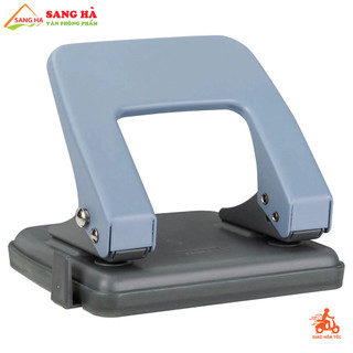 Máy đục lỗ - 35 tờ Deli E0104