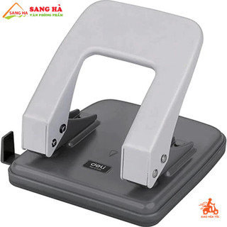 Máy đục lỗ - 35 tờ Deli E0104