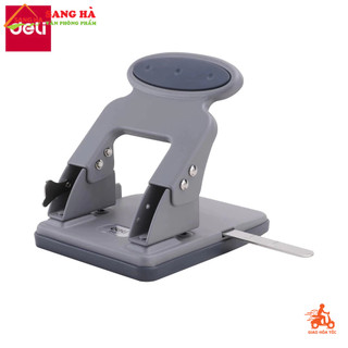 Máy đục lỗ - 35 tờ Deli E0117