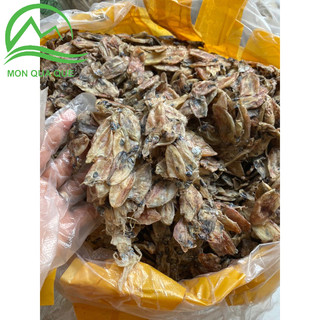 500gr mực chuối khô ,mực mới tươi trong , không ẩm