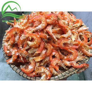 Tôm đất khô cà mau loại 1 gói 500gr
