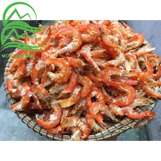 TÔM ĐẤT KHÔ CÀ MAU  LOẠI  1 GÓI 500gr