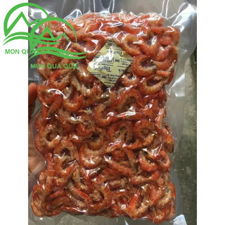 TÔM ĐẤT KHÔ CÀ MAU  LOẠI  1 GÓI 500gr