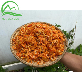 TÔM ĐẤT KHÔ CÀ MAU  LOẠI  1 GÓI 500gr