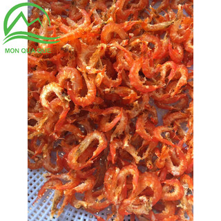 TÔM ĐẤT KHÔ CÀ MAU  LOẠI  1 GÓI 500gr