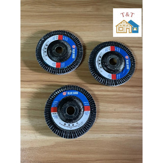 Nhám xếp blue bird a40, a120, a240 , đá mài nhám xếp mài sắt, inox,... hàng tốt