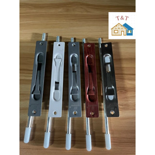 Chốt âm cửa sắt - cửa nhôm loại tốt