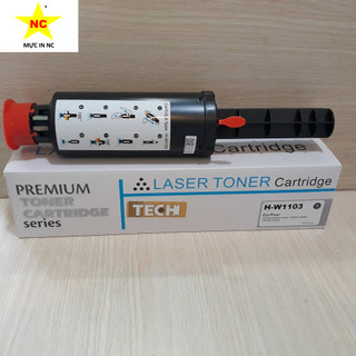Hộp mực hp 1000w, 103a, w1103a, ống mực máy in hp neverstop laser 1000a, 1000w, 1200a, 1200w
