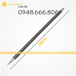 Điện trở sấy chữ I, Thanh nhiệt sấy khô thẳng dài  30cm,40cm,50 cm