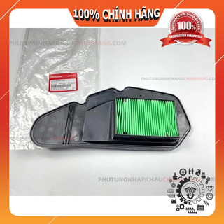 Lọc gió ab 125 ab 150 air blade, vario, click, sh mode pcx tấm lọc khí ab 125 150 - 17210k29900