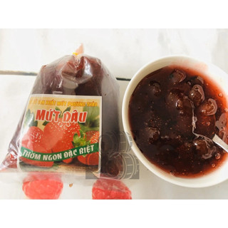 Mứt dâu tây đà lạt 500g