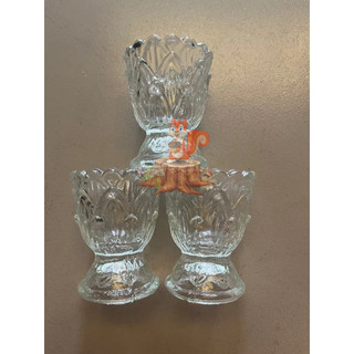Ly sen nở làm nến ( hộp 12 cái)