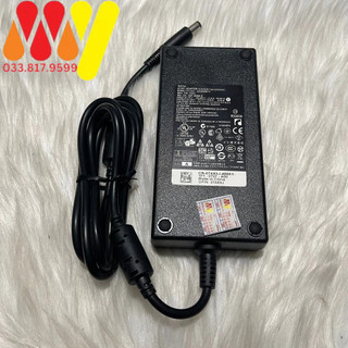 Sạc laptop thay thế cho Dell 19.5v-9.23A (180W)