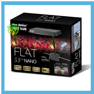 Đèn neo-helios flat nano s3 s3 plus
