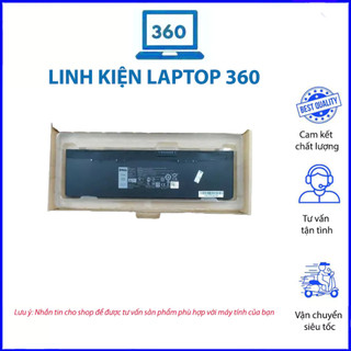 Pin dell latitude e7240 e7250 vfv59 gvd76 wd52h new 100%