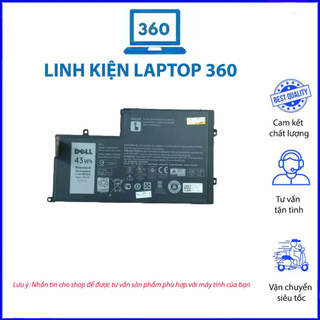 PIN Zin Dell Inspiron 15 5547 5545 5447 Latitude 3450 3550 43Wh TRHFF Zin