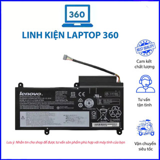 Pin laptop lenovo thinkpad e450 e450c e455 e460 e460c 45n1752 new