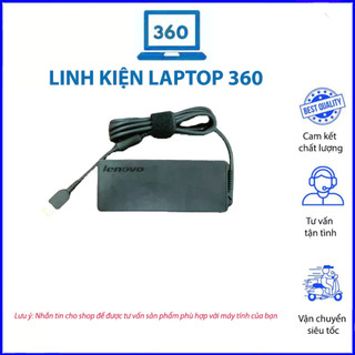 Sạc laptop lenovo 20v 3.25a 65w chân vuông cho thinkpad x1 carbon ideapad u430 new