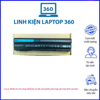 Pin laptop dell e5420 e6420 t54fj - 6 cell e5420 e5430 e5520 e5530 e6420 e6420 e6430 e6440 e6520 e6530 e6540