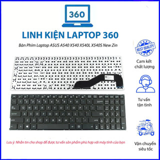 Bàn phím laptop asus a540 x540 x540l x540s new zin