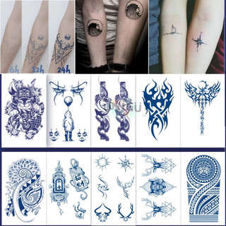 Tattoo hình xăm tạm thời 15 ngày | hình xăm chống nước 15 ngày | hinh xam tạm thời henna tattoo | hình săm dán