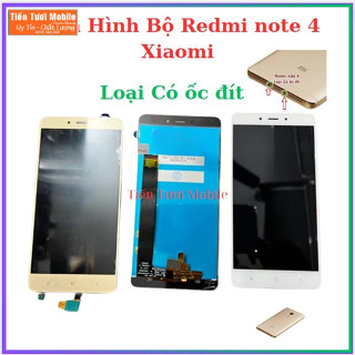 Màn hình bộ redmi note 4 xiaomi (bản có ốc)