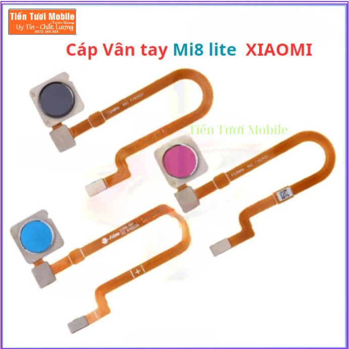 Cáp vân tay Mi 8 Lite Xiaomi