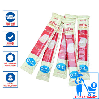 Sữa Meiji Thanh Nội Địa Số 0 - Gói 27g