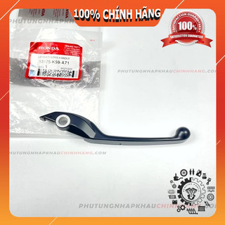 Tay thắng phải vario click 125/150 2018/2021 chính hãng honda, tay phanh phải vario 150