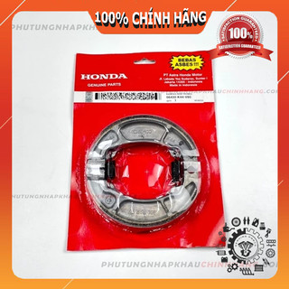 Bố thắng sau VARIO, CLICK, AIR BLADE AB, VISION, LEAD, BEAT, GENIO, SCOOPY HONDA tay ga các loại chính hãng Honda Indo
